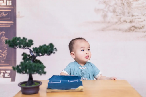 神农架二岁宝宝发型